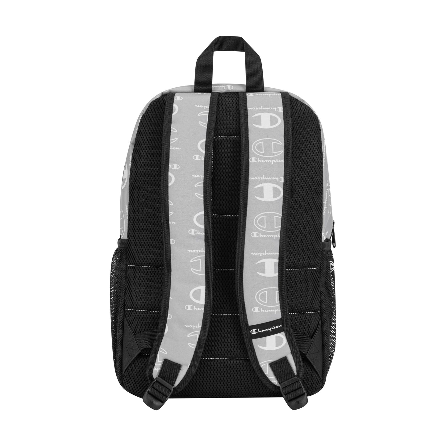 Champion Merit Backpack, Grey/White, OS