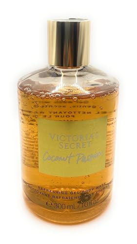 Victoria's Secret Coconut Passion Refreshing Gel Body Wash Shower Gel 10 fl oz / 300 ml