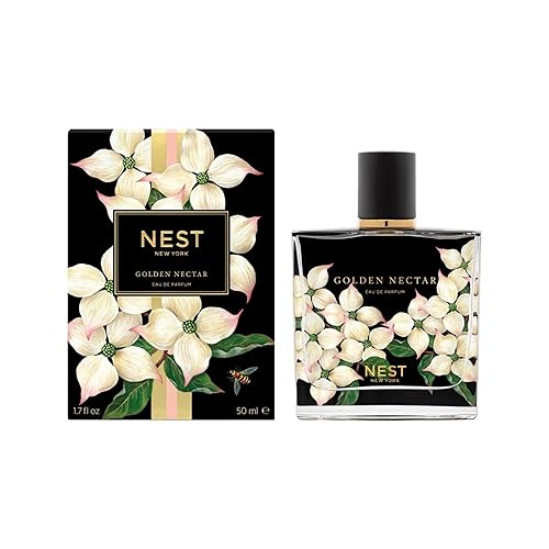 NEST New York Golden Nectar Eau de Parfum (Full Size) - 50 mL