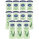 Vaseline Intensive Care Aloe Soothe Non-Greasy Lotion 10 oz (Pack of 11)