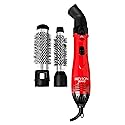 Revlon 1200W Perfect Style Hot Air Kit | Style, Curl, and Volumize, 3 Piece Set