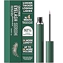 QIAHEE Eyelash Serum, Lash Serums for Thicker, Longer and Fuller Eyelashes, Eyelash Growth Serum
