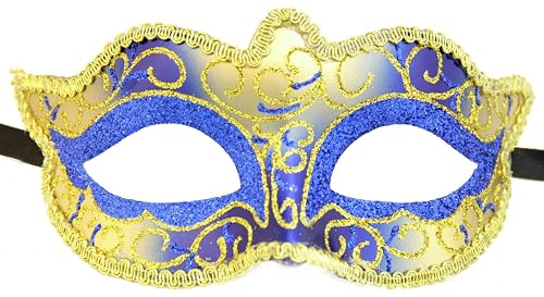Bauer Pacific Imports La Felice Eye Mask, One Size, Assorted