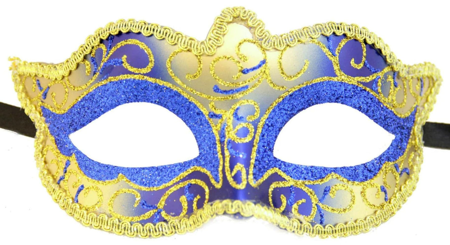Bauer Pacific Imports La Felice Eye Mask, One Size, Assorted
