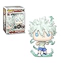 Funko Pop Hunter x Hunter Killua Zoldyck 'Godspeed' (GITD) Chase Figure (AAA Anime Exclusive)