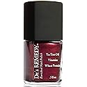 Dr’s Remedy Enriched Nail Polish: Non Toxic, All Natural, and Organic - Doctor Formulated: Strengthens, Restores, Heals, and Protects '24-Free'