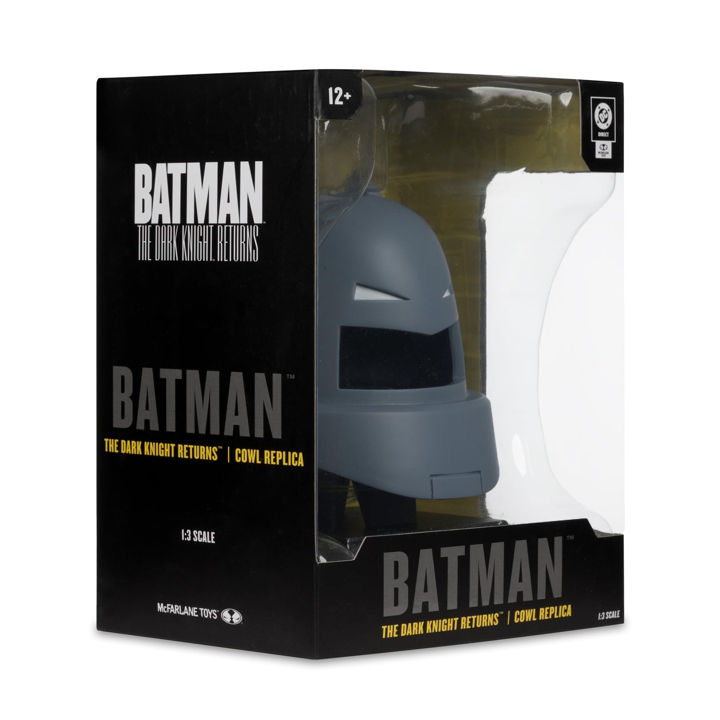 McFarlane Toys - DC Direct Armored Batman (The Dark Knight Returns) Cowl Replica 1:3 Scale