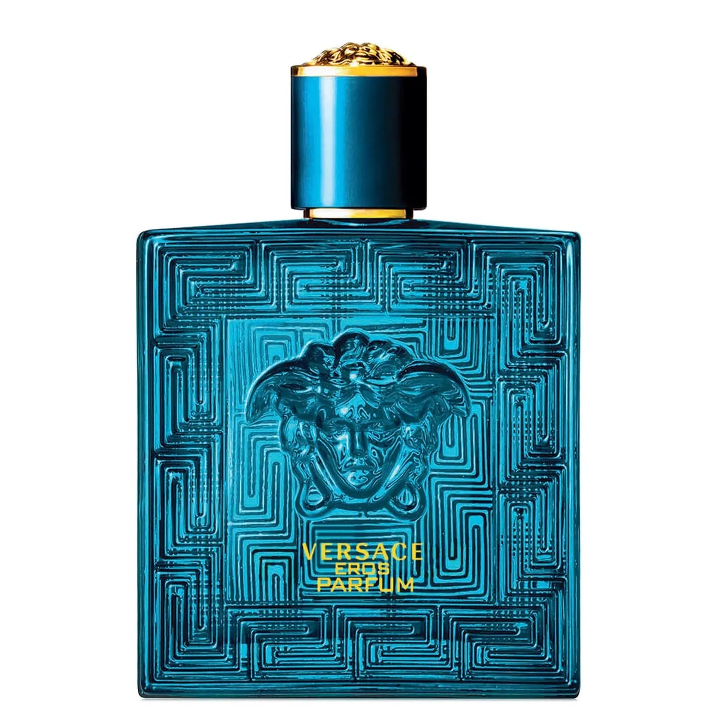 Versace Eros Parfum Spray for Men, 3.4 Ounce
