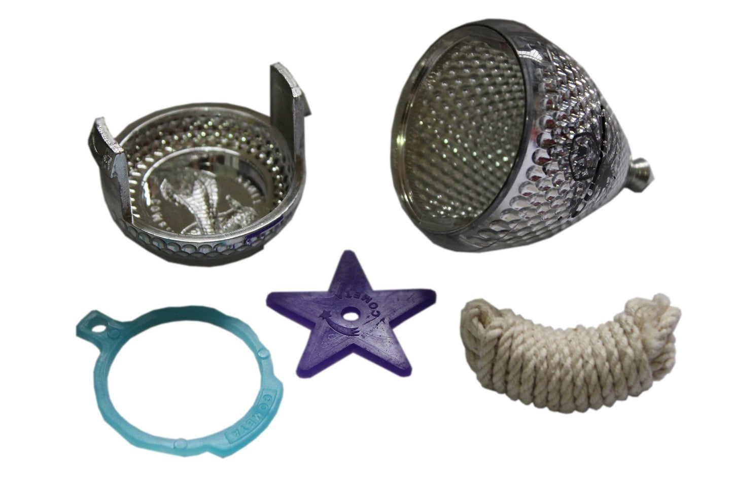 4 Pack Mini Cobra Durable Plastic Spin Tops & Metal Tip Made in Mexico - Trompo Mexicano COBRITA Plástico Durable & Punta de Metal (Pack of 4…