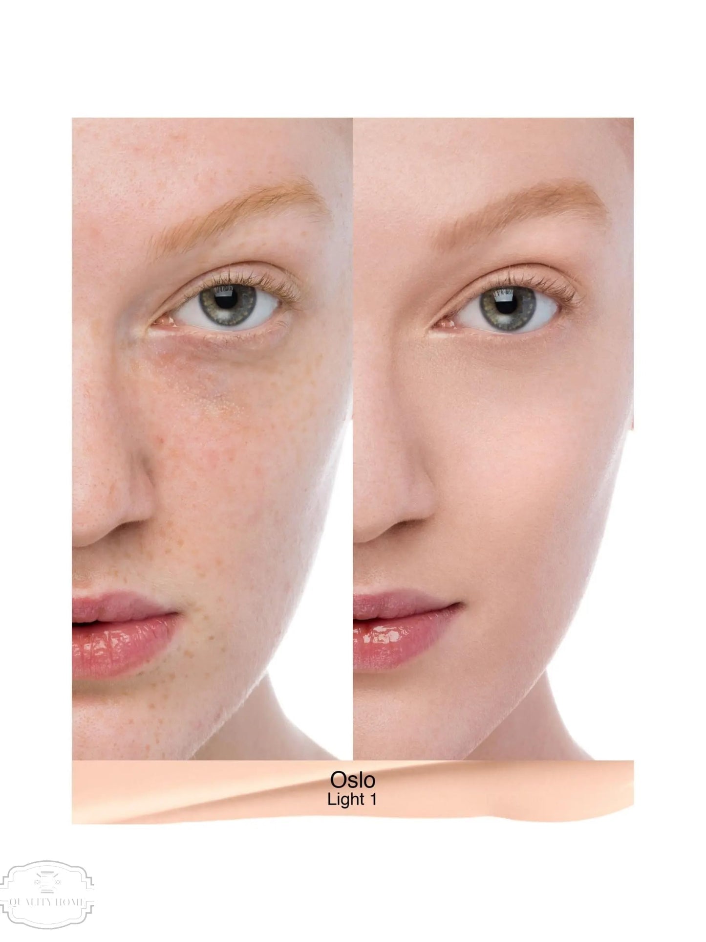 Nars Natural Radiant Longwear Foundation - Oslo