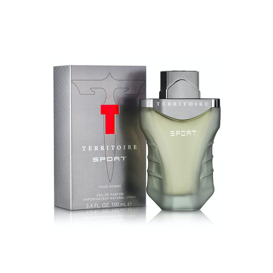 Territoire Eau De Parfum, Men's Cologne (Sport)