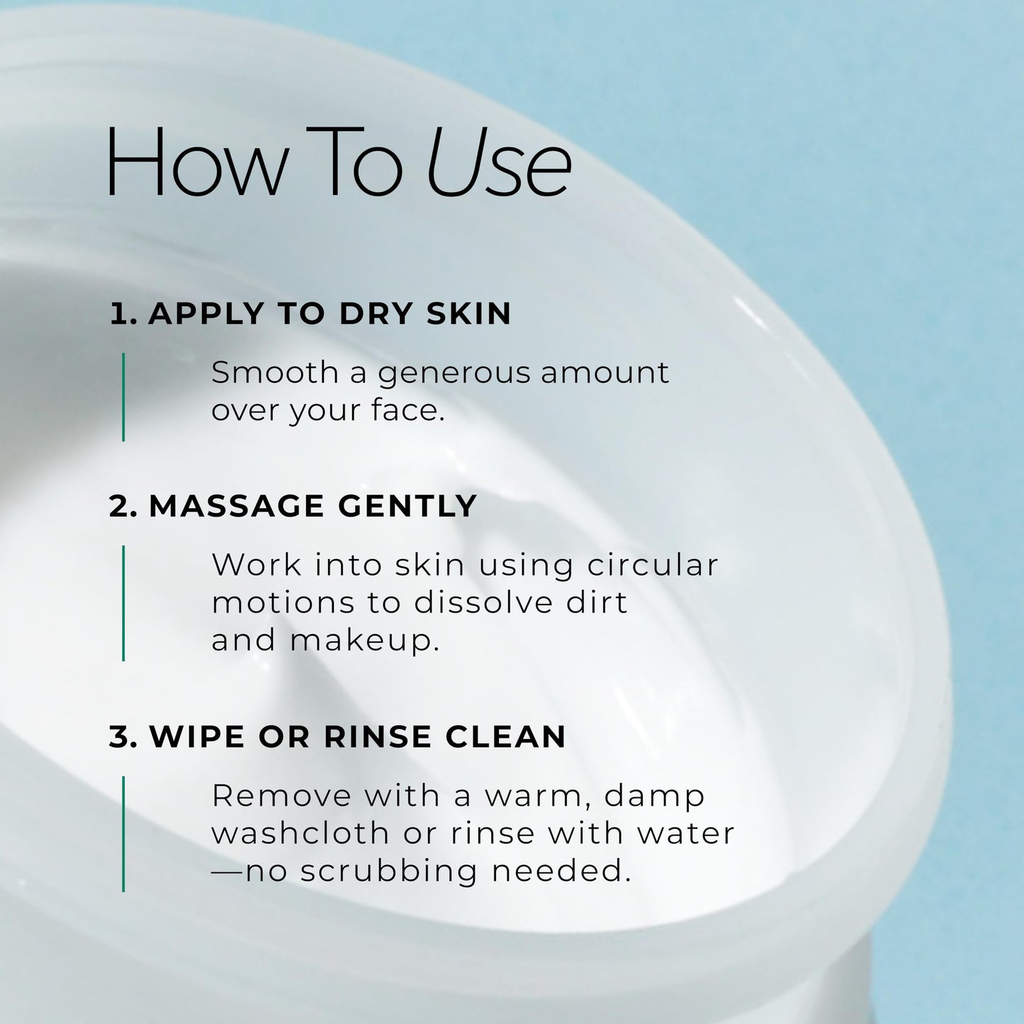 POND’S Cold Cream Cleanser 6.1 oz – Fragrance-Free Makeup Remover & Deep Facial Cleanser | Moisturizing, Non-Comedogenic, Dermatologist Tested