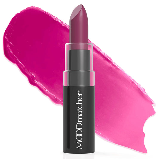 MOODmatcher LIVAURA Original Color Changing Lipstick - 12 Hours Long-Lasting, Moisturizing, Smudge-Proof, Glamorous Personalized Color, Premium