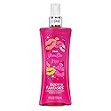 BODY FANTASIES SIGNATURE Fragrance Body Spray, Pink Vanilla Kiss Fantasy, 8 Fluid Ounce