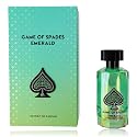 Jo Milano Paris (2026 RELEASE) Paris Game of Spades EMERALD EXTRAIT de Parfum 3.0 fl oz spray for Unisex