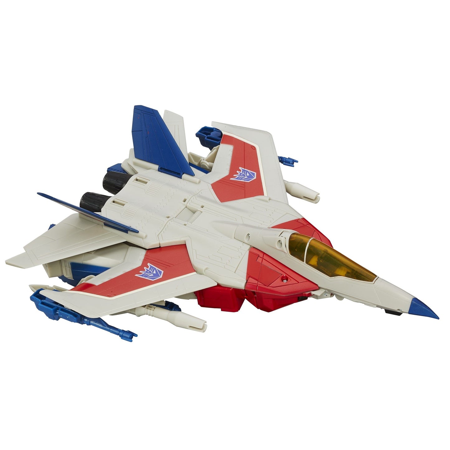 Transformers Generations Leader Class Starscream Figure Action Figure