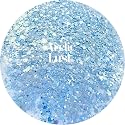 White Polyester Glitter | Craft Glitter | Glitter for Arts & Crafts | Tumblers | Cosmetics | Nails | Epoxy Resin Art | Slime | DIY | Body Glitter | 1