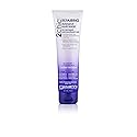 GIOVANNI 2chic Ultra-Repairing Hair Mask - Blackberry & Coconut Oil for Dry, Damaged & Processed Hair, Argan, Jojoba, Shea Butter & Keratin, Lauryl