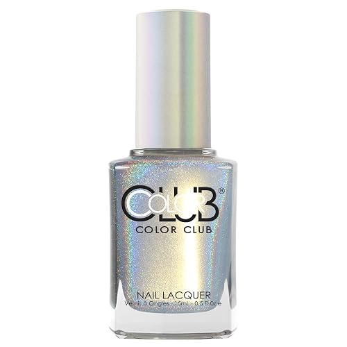 Color Club Halo Hues 2015 Collection 1097 Fingers Crossed Nail Polish Beauty & Personal Care Color Club