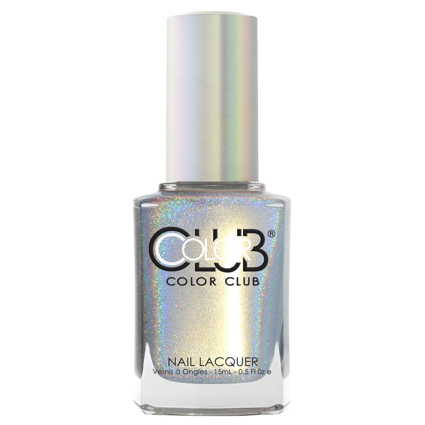Color Club Halo Hues 2015 Collection 1097 Fingers Crossed Nail Polish Beauty & Personal Care Color Club