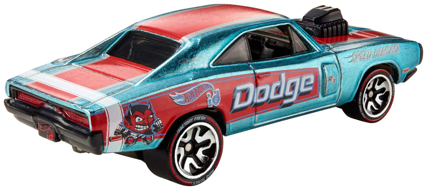 Hot Wheels id '70 Dodge Charger R/T {Speed Demons}