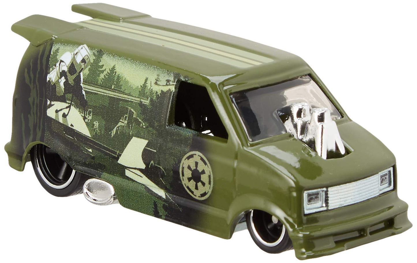 Hot Wheels Pop Culture 1985 Chevrolet Astro Van