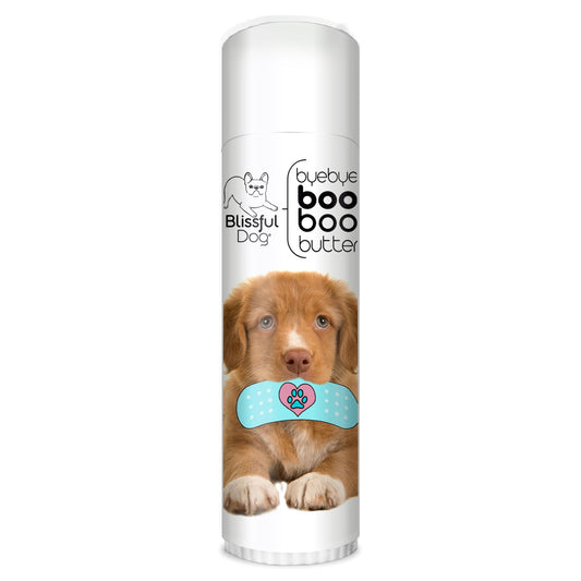 The Blissful Dog Nova Scotia Duck Tolling Retriever Boo Boo Butter, 0.50-Ounce Beauty and Personal Care The Blissful Dog
