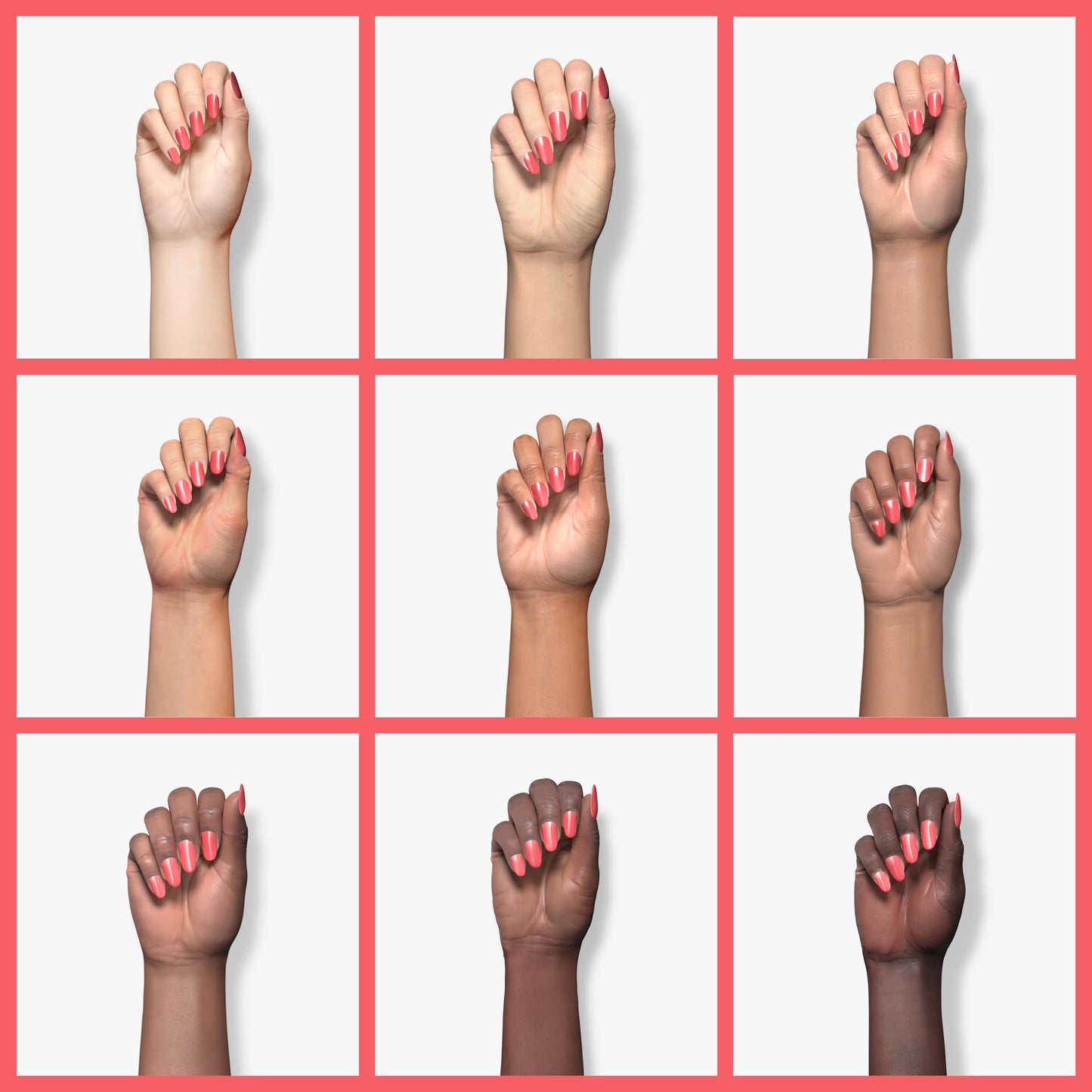 SNS Nail Dip Powder, Gelous Color Dipping Powder - Fuggetaboutit (Pink/Orange) - Long-Lasting Acrylic Nail Color Lasts 14 Days - Low Odor & No UV Lamp Beauty & Personal Care SNS HEALTHY NATURAL NAILS