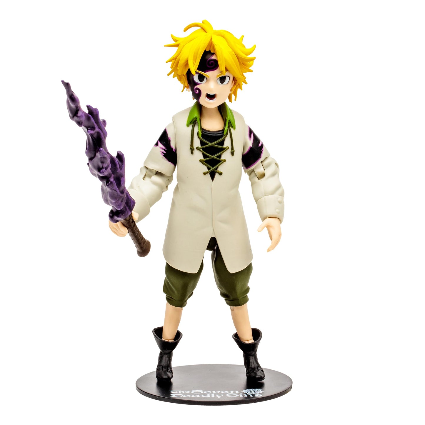 McFarlane - The Seven Deadly Sins - 7" Wv2 - Melodas (Demon Mode)