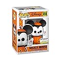Funko POP! Disney: Mickey Mouse Trick or Treat - Glow in The Dark - Collectable Vinyl Figure - Gift Idea - Official Merchandise - for Kids & Adults…