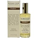 Demeter Fireplace Cologne Spray for Women, 4 Ounce