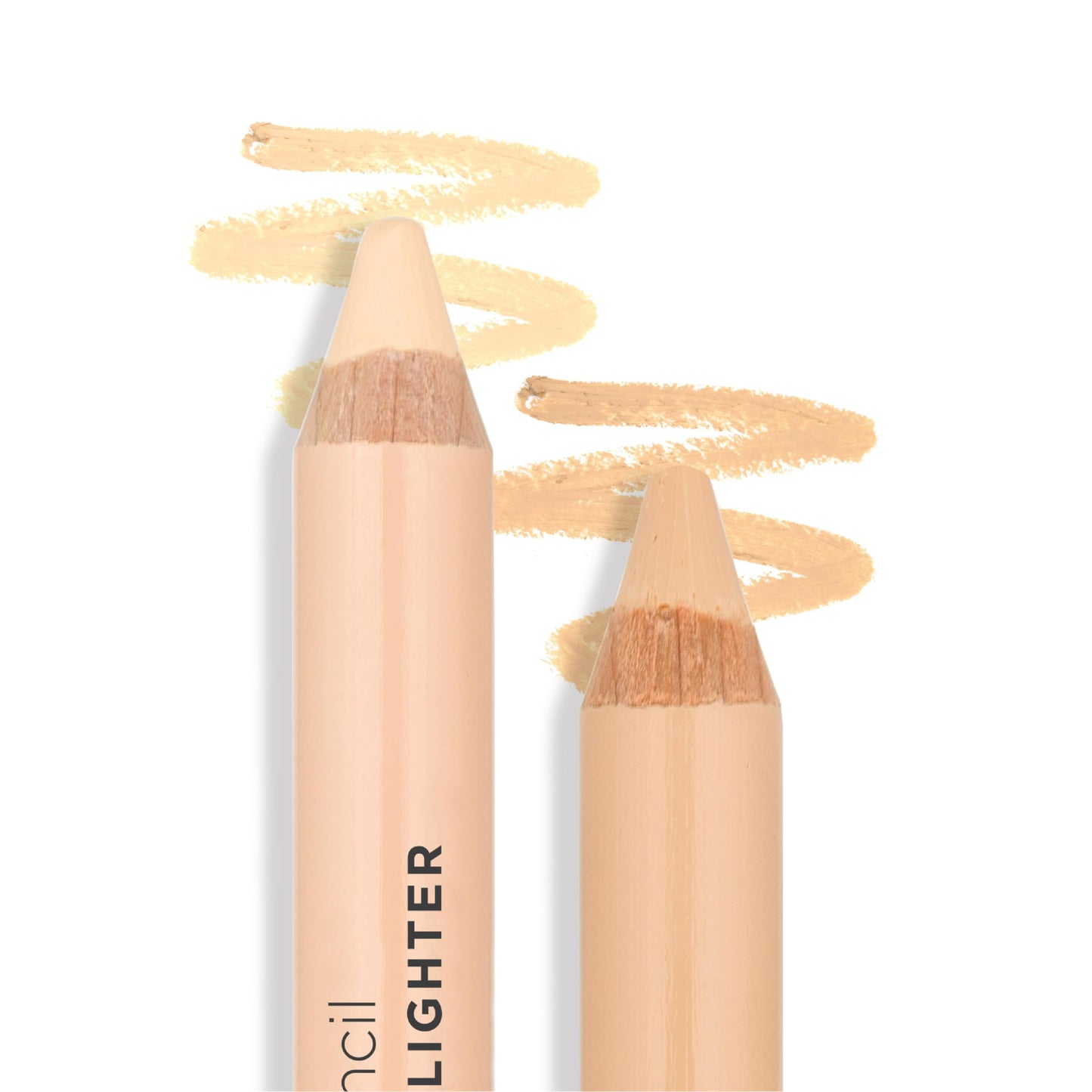 Billion Dollar Brows Duo Brow Highlighter & Concealer Pencil - 2-in-1 Creamy Formula for Lifting & Highlighting, Blendable Concealer & Buildable