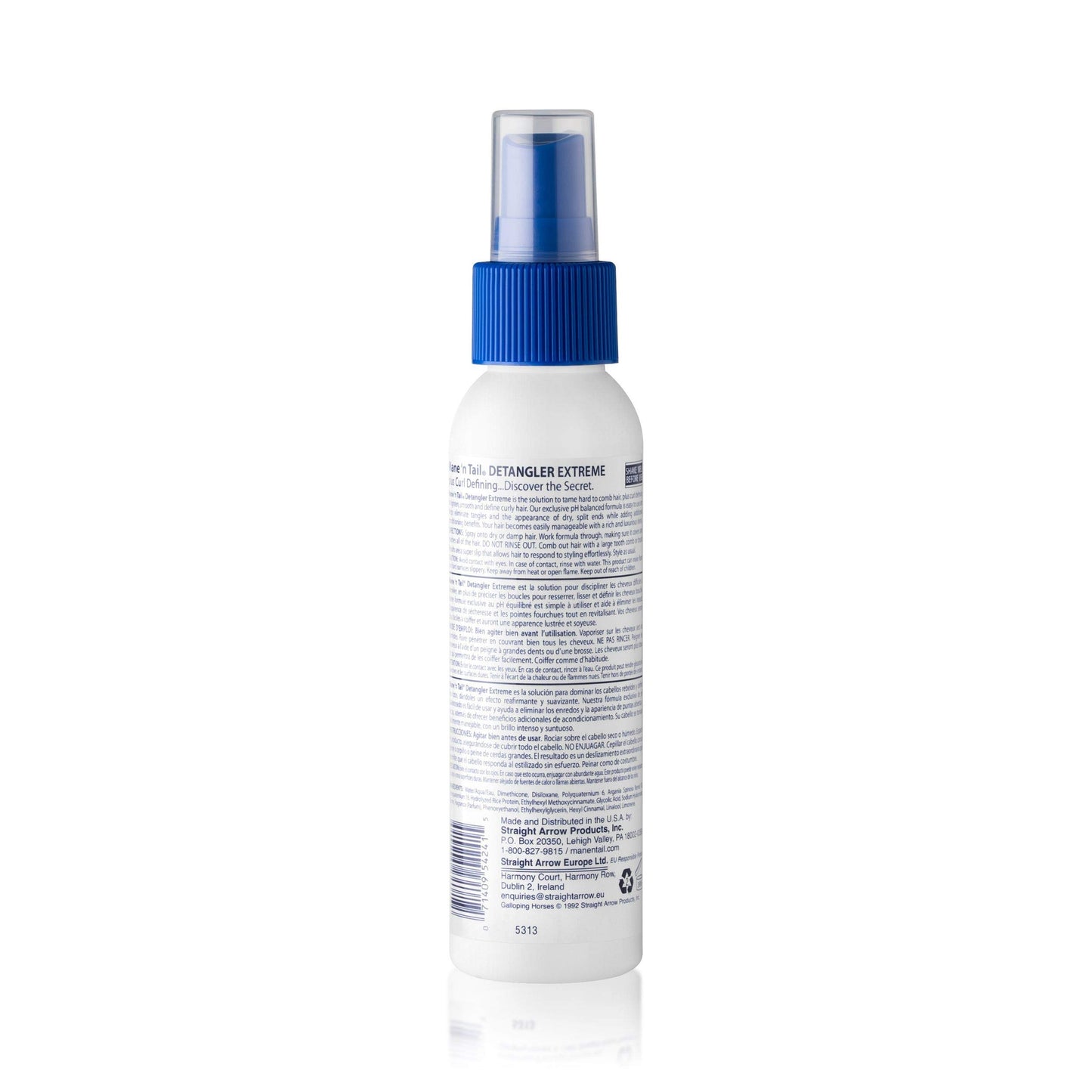 Mane/Tail Detangler Extreme 3.4 Oz