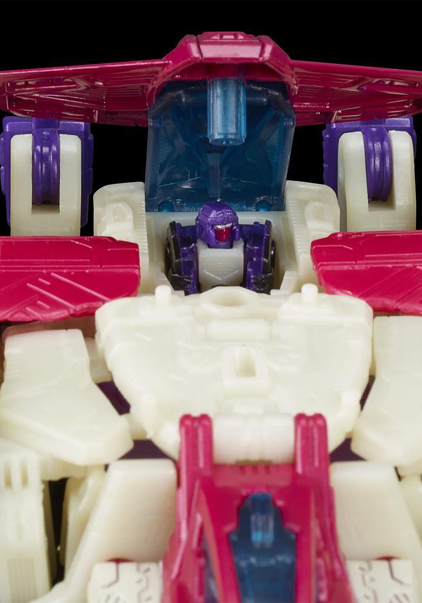 Transformers Toys Generations War for Cybertron Voyager WFC-S50 Apeface Triple Changer Action Figure - Adults and Kids Ages 8 and Up, 7-inch