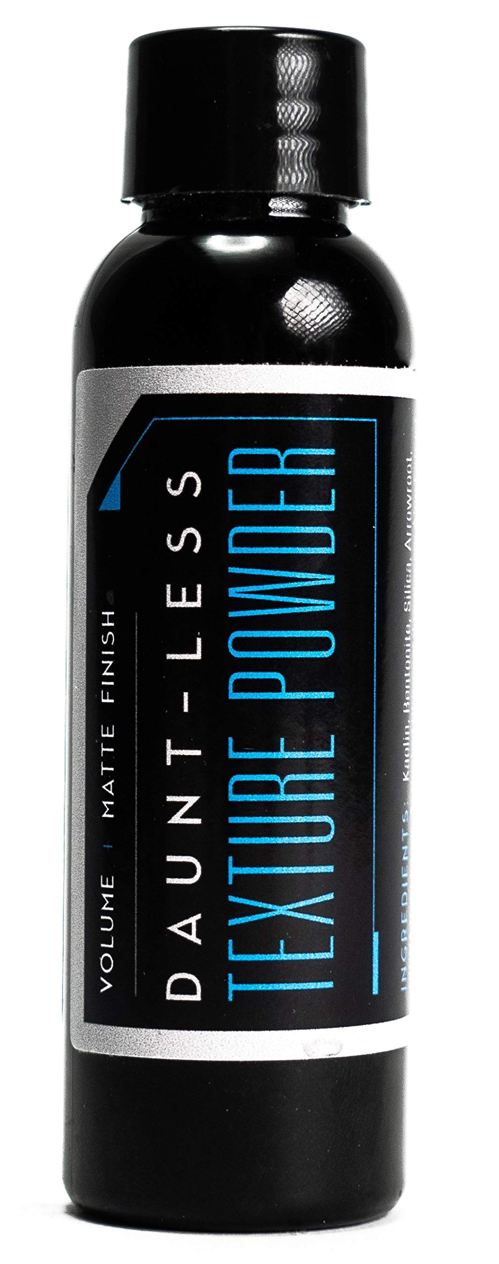 Dauntless Modern Grooming Co. Hair Styling TEXTURE POWDER | Adds Texture & Volume | Matte Finish | Light-Medium Hold | Fearless Fragrance | FULL OUNCE
