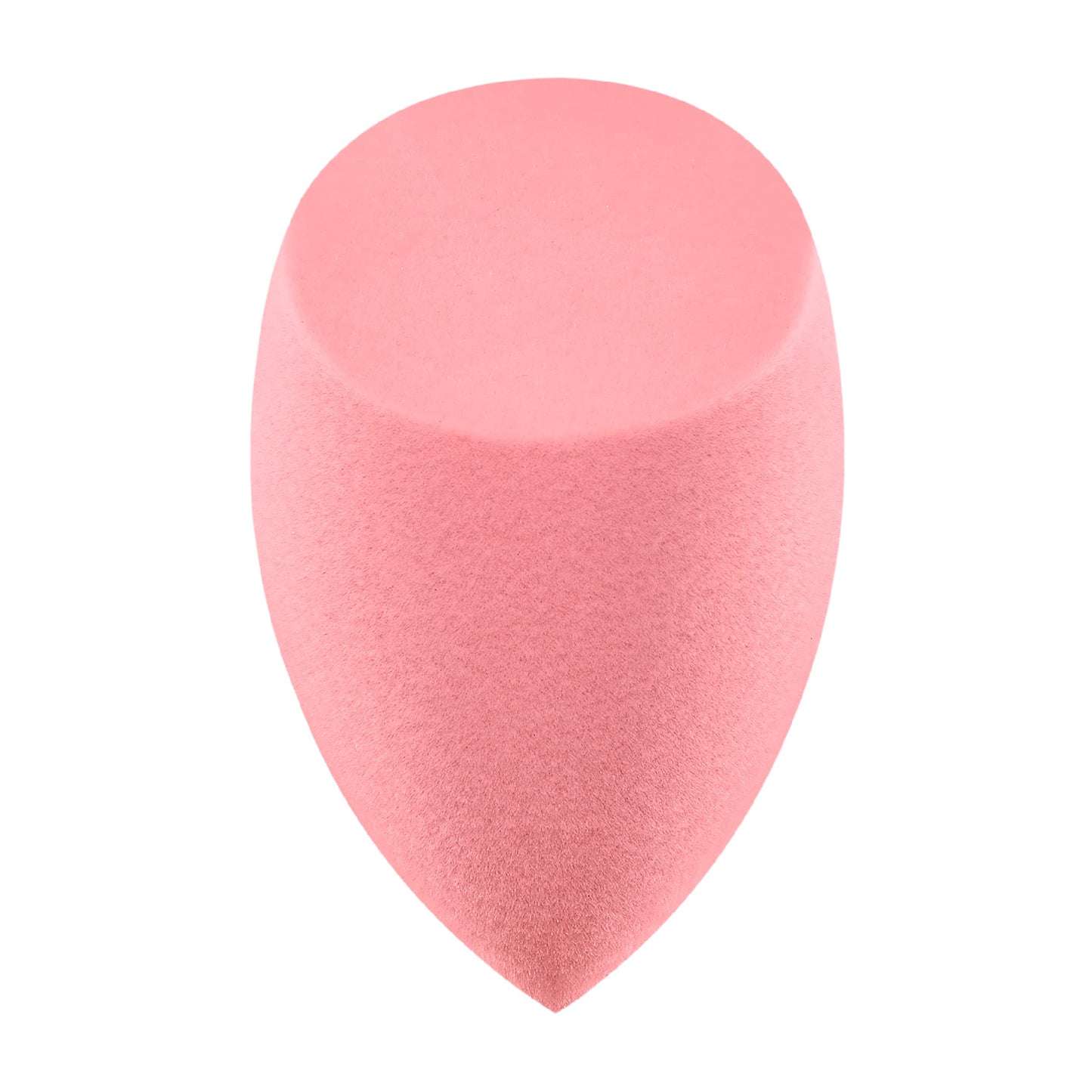 Real Techniques Miracle Powder Sponge, Makeup Blending Sponge For Powder Products, Set Makeup For Natural Finish & Cloud Skin, Buildable Coverage