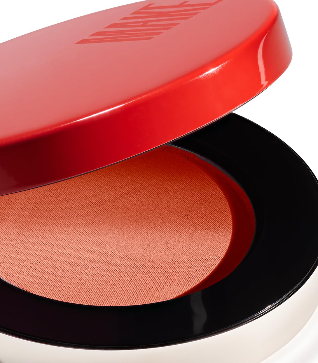 MAKE Beauty Skin Mimetic Microsuede Bronzer Powder - Matte Bronzing Powder Contour, Buildable Formula, Non Comedogenic, Long Lasting Color. Shade