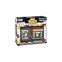 Funko Pop! Bitty Town: Friends - Rachel Green and Central Perk