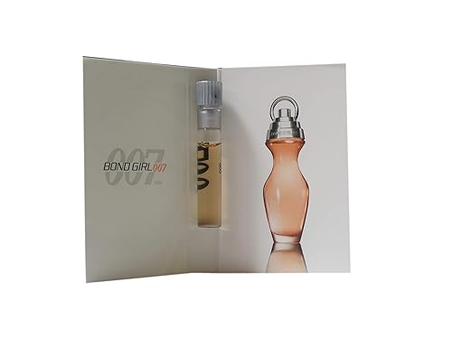 Avon Perfume Sample Packs (Bond 007) 50 Pack