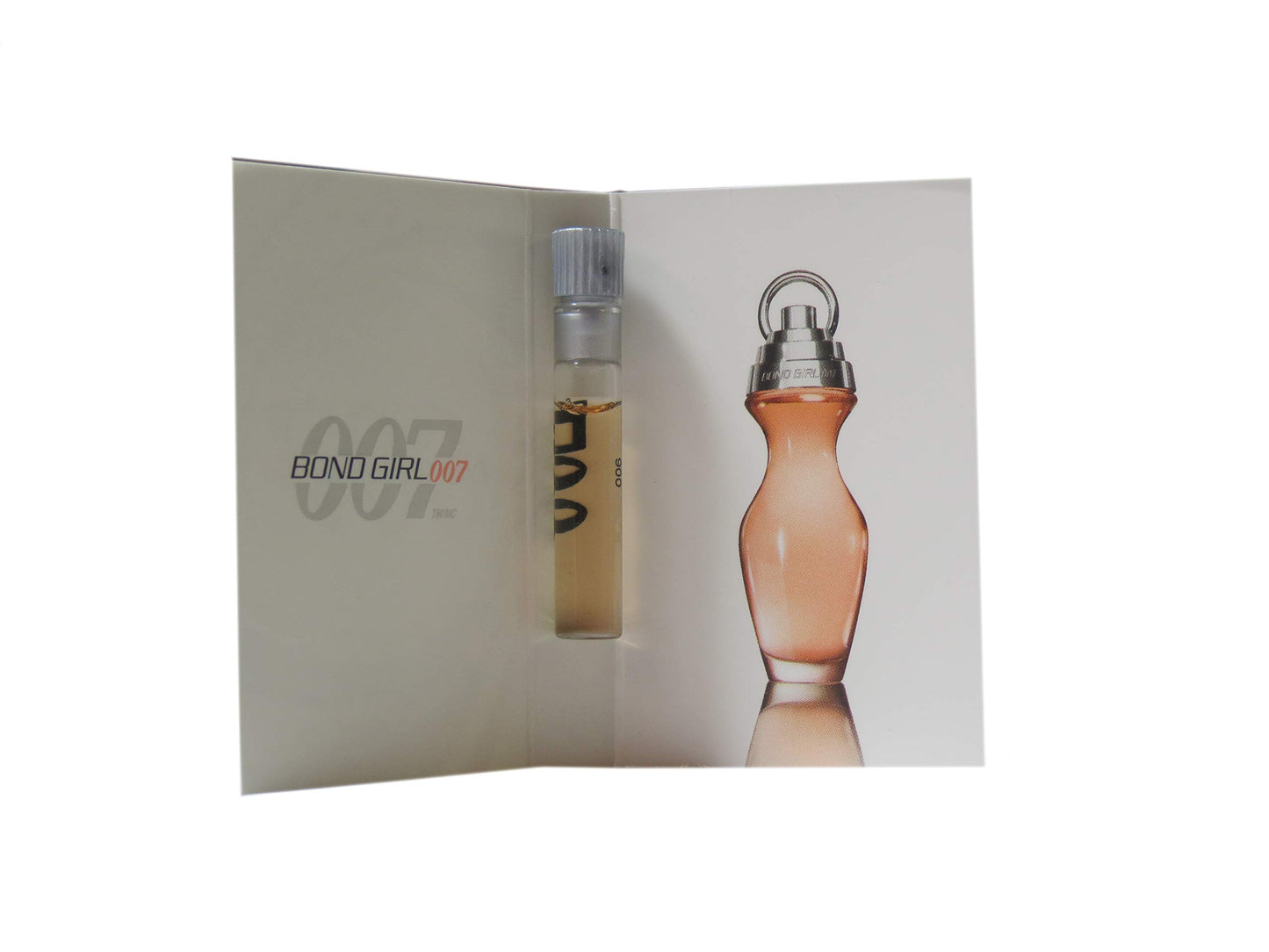 Avon Perfume Sample Packs (Bond 007) 50 Pack