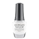 Morgan Taylor Nail Lacquer (Arctic Freeze) White Professional Lacquer, Vibrant, Chip-Resistant, Fast-Drying, Long-Lasting, High-Shine, Perfect Beauty & Personal Care Morgan Taylor