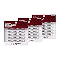 iENVY Ultra Black Individual Lashes 3 Pack Long Black