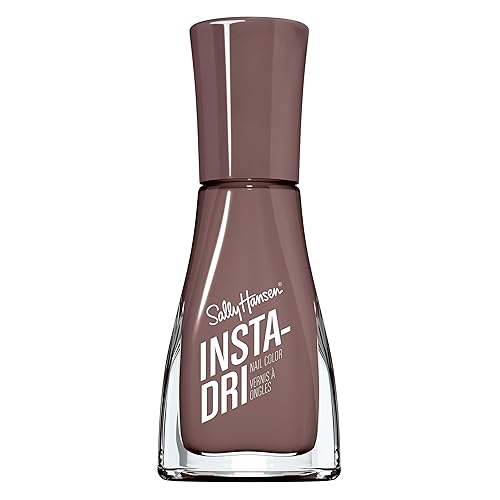Sally Hansen Insta Dri, Slick Slate, 0.31 fl. oz.