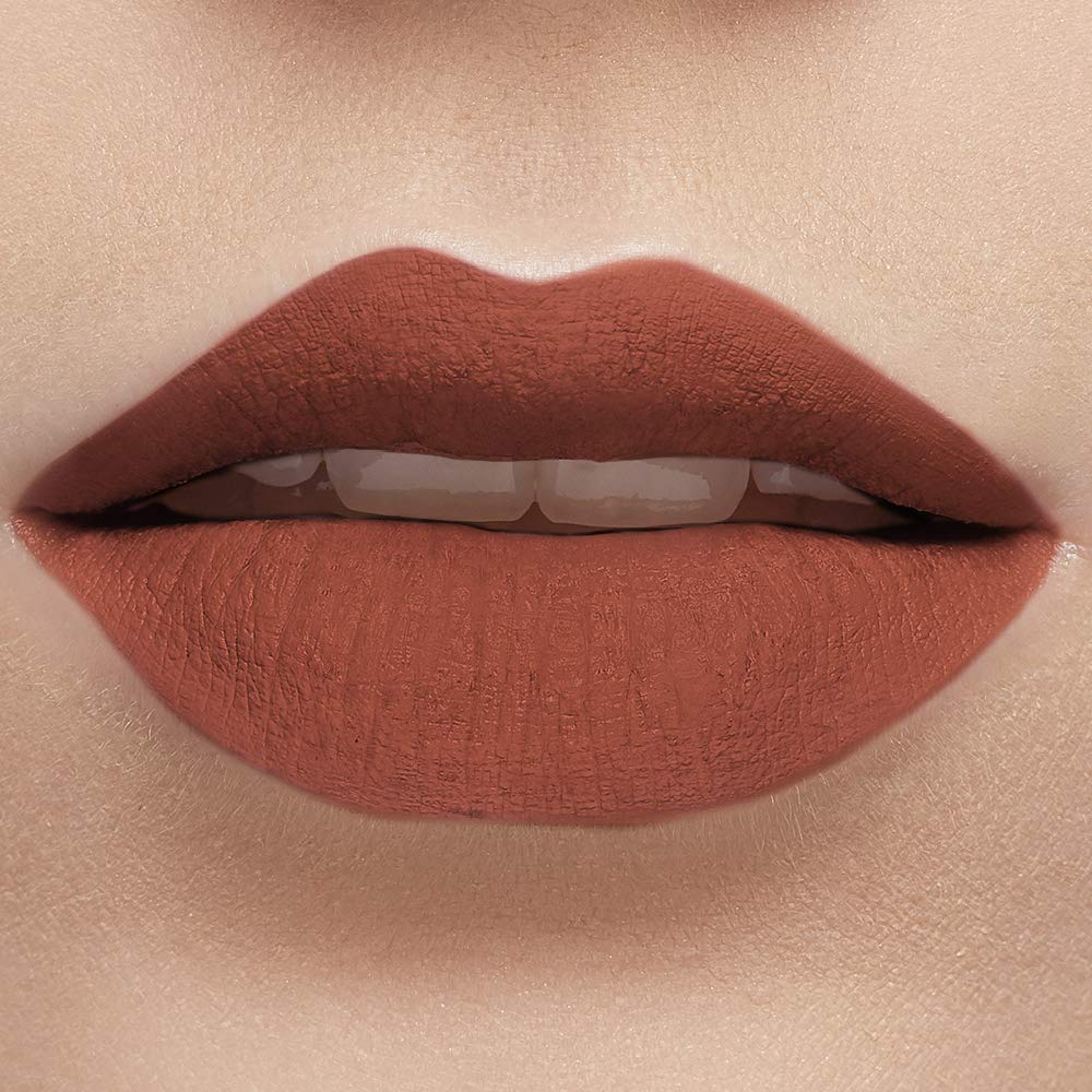 L’Oréal Paris Infallible Pro-Matte Liquid Lipstick, Cowboy, 0.21 fl; oz.