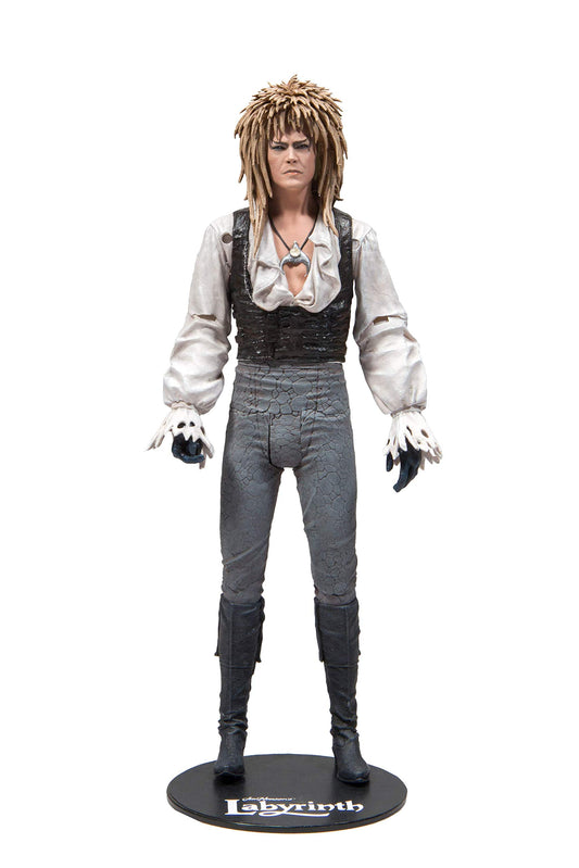 McFarlane Toys Labyrinth Dance Magic Jareth Action Figure