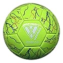 Vizari Zodiac Soccer Ball for Youth, Adults, Boys, Girls, Kids | Size 3,4,5 | Durable & Waterproof Synthetic Leather Soccer Ball (Bundle of 1, 6…