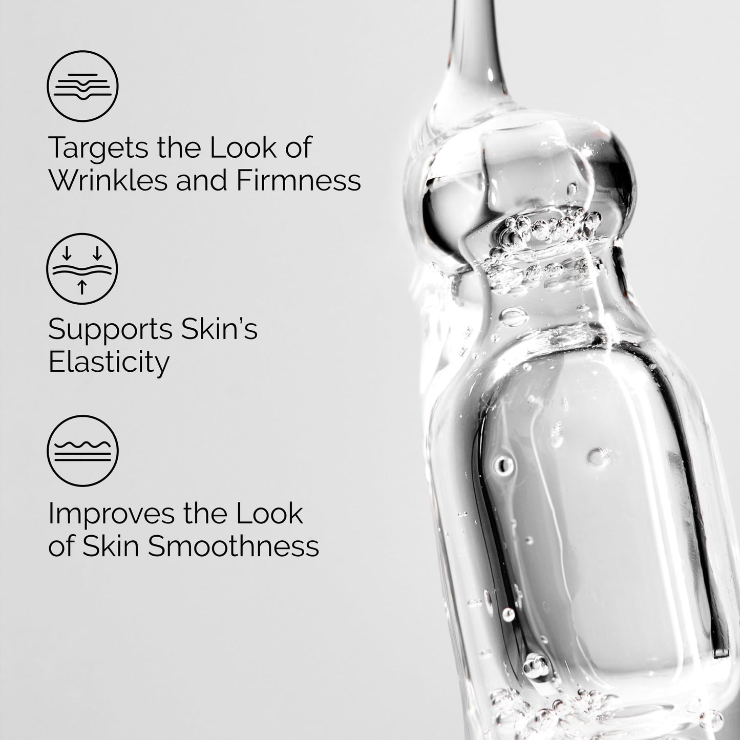 The Ordinary Multi-Peptide + Hyaluronic Acid, Anti-Aging Peptide Serum for Crow’s Feet, Elasticity & Firmness, 1 Fl Oz Beauty and Personal Care The Ordinary