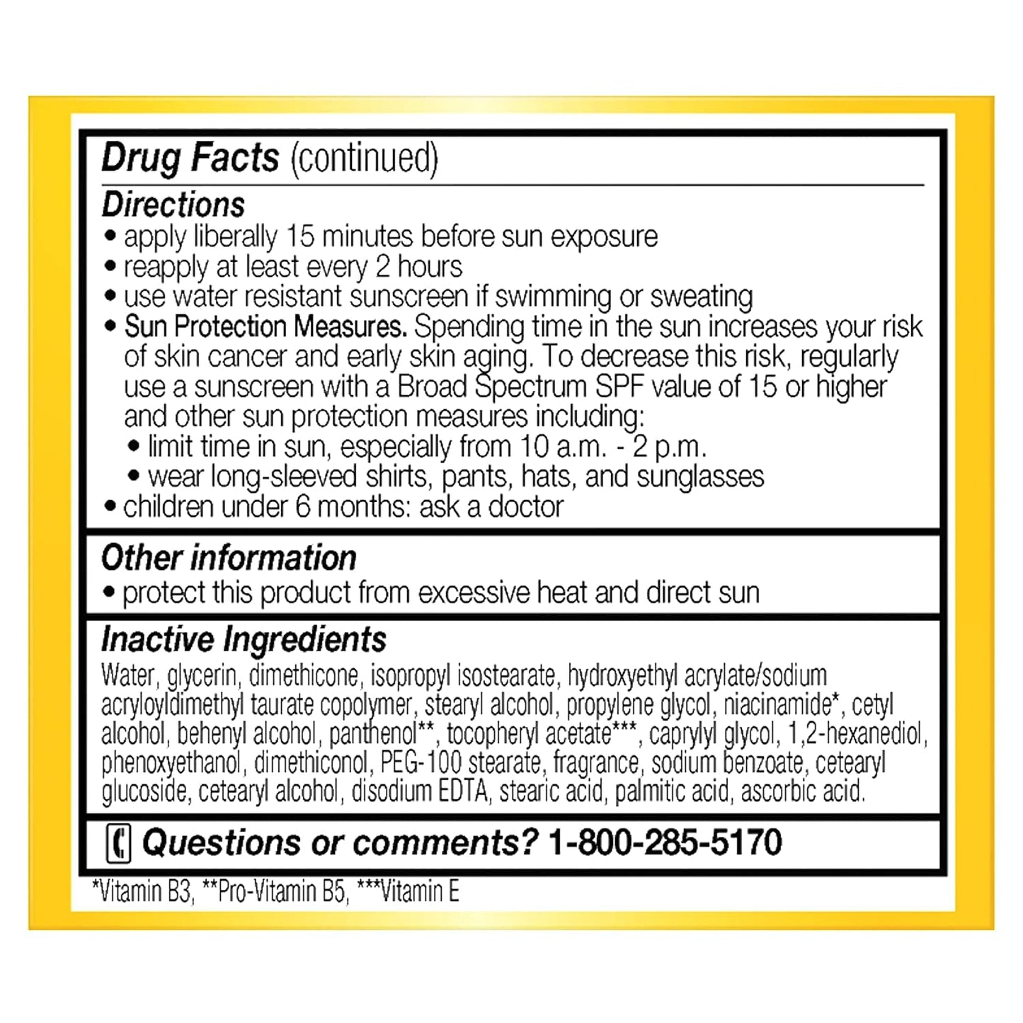 Olay Complete All Day UV Moisture Cream, Normal - 2 oz - 2 pk