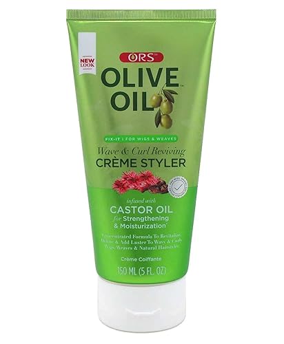 ORS Olive Oil Fix-It No-grease Creme Styler 5 Oz