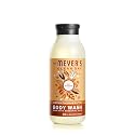 MRS. MEYER'S CLEAN DAY Moisturizing Body Wash for Women and Men, Shower Gel Formula Made with Essential Oils, Oat Blossom Scent, 16 oz